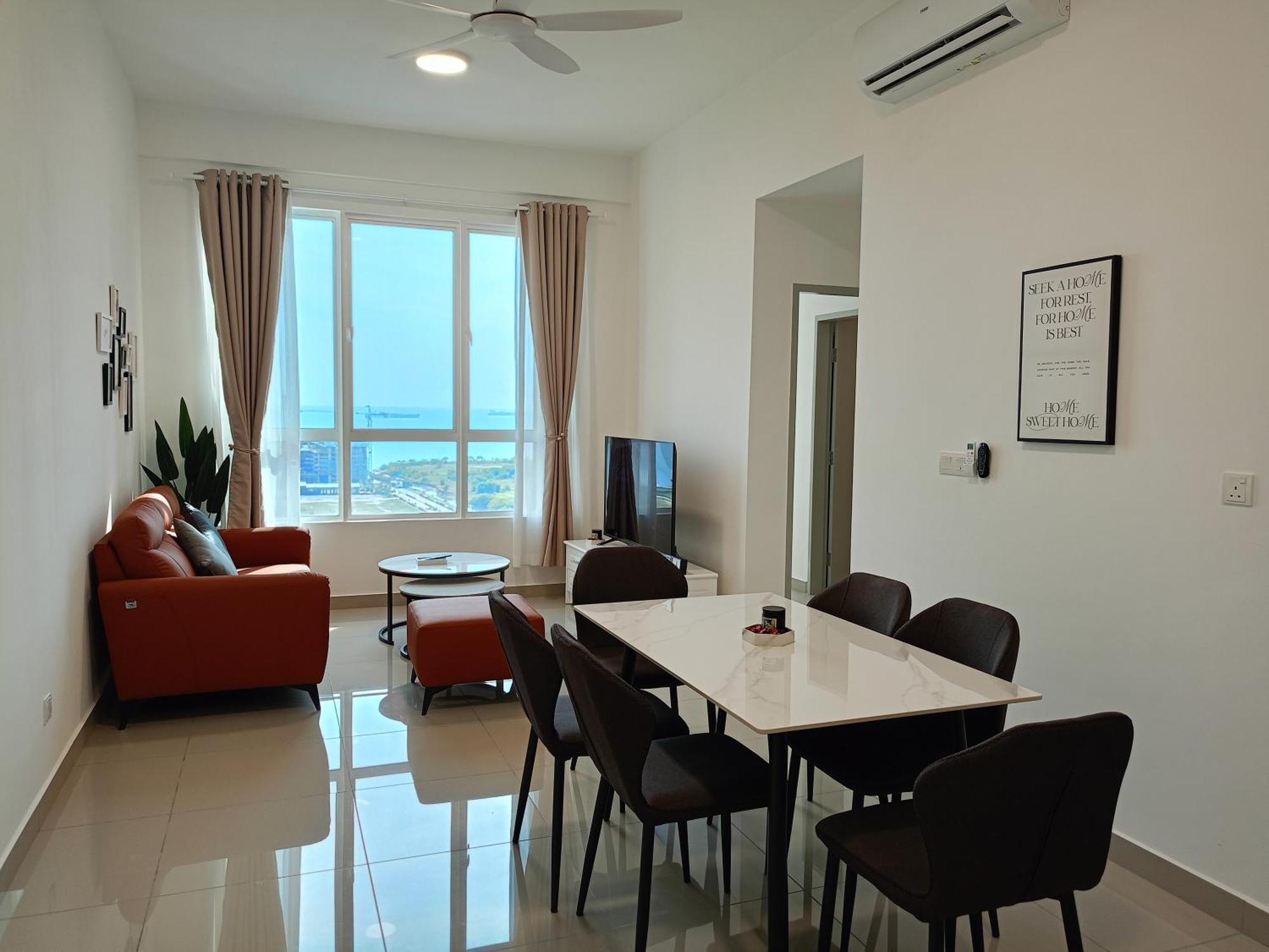 Amber Cove - Luxury Design By Luxpro Management - 6~7 Pax