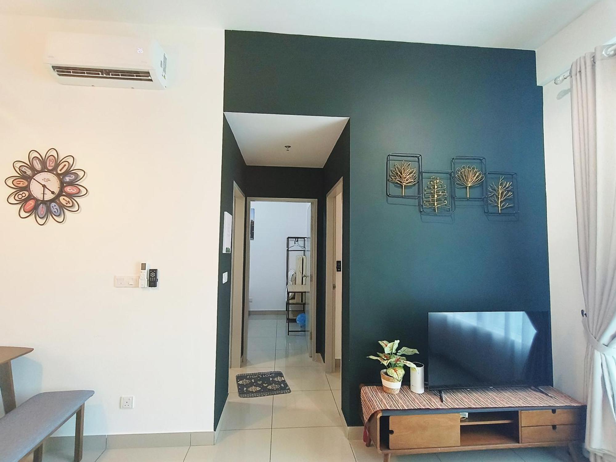 Amber Cove - Luxury Design By Luxpro Management - 6~7 Pax Malacca