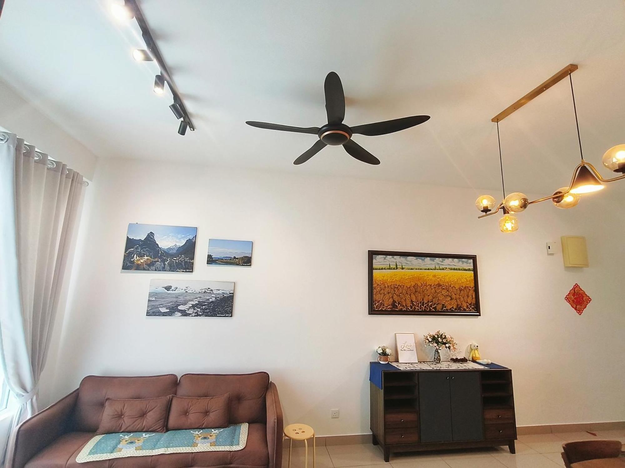 Apartment Amber Cove - Luxury Design By Luxpro Management - 6~7 Pax Malacca