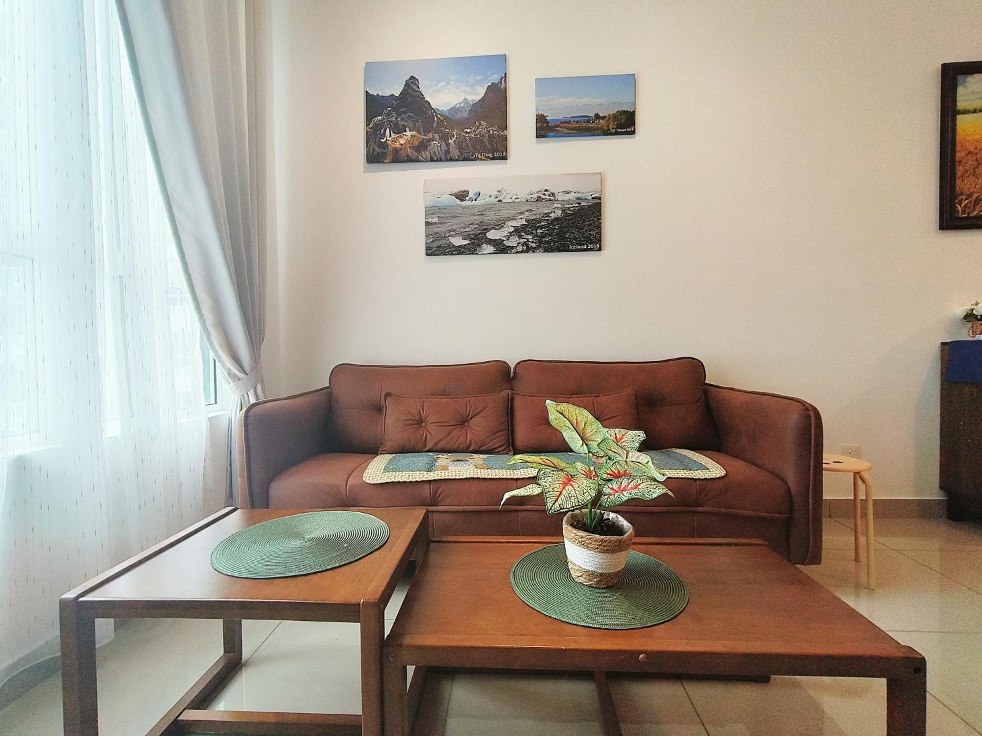 Apartment Amber Cove - Luxury Design By Luxpro Management - 6~7 Pax