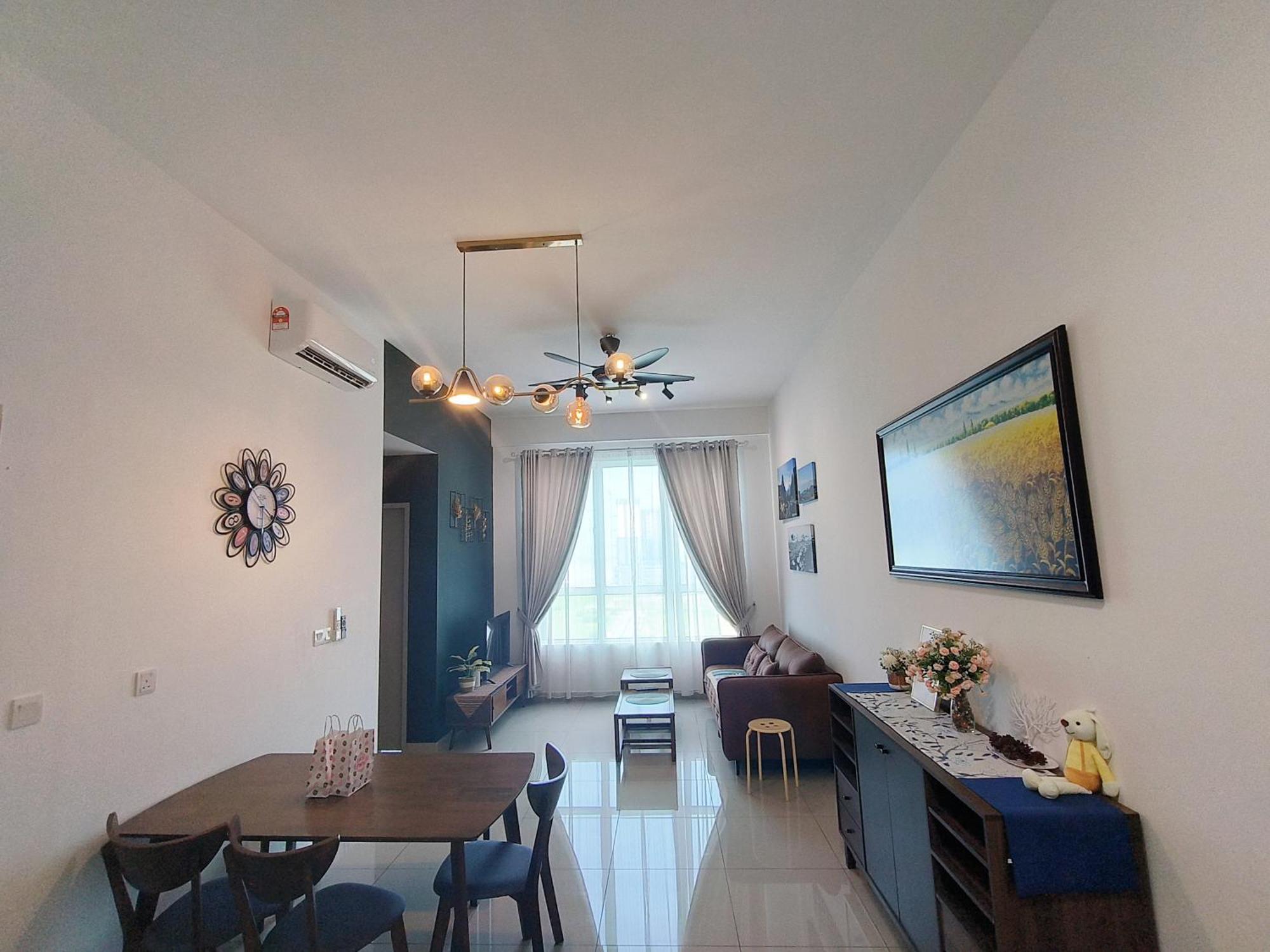 Amber Cove - Luxury Design By Luxpro Management - 6~7 Pax *